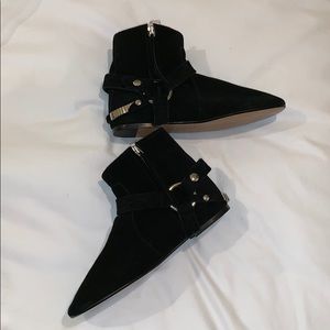 Étoile Isabel Marant Black Ralf Boots/Booties